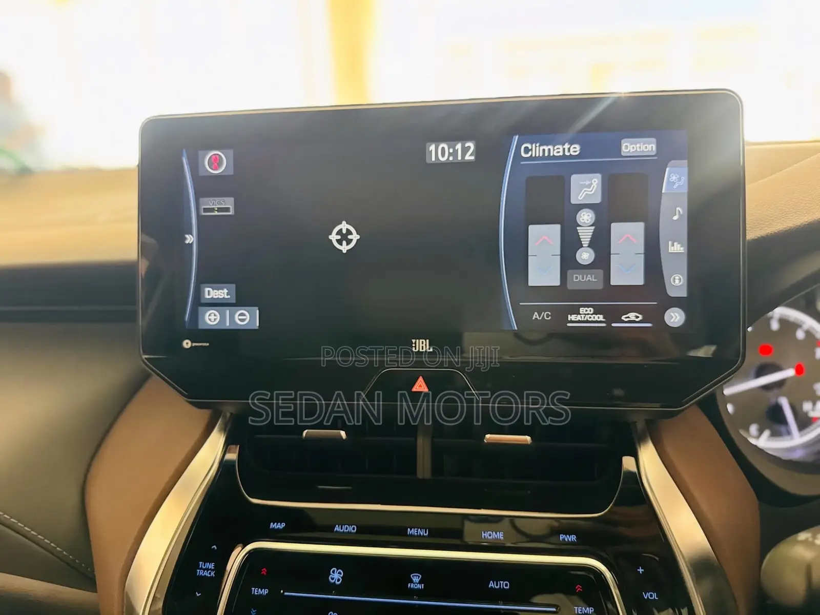 Toyota Harrier 2020 Matt Black