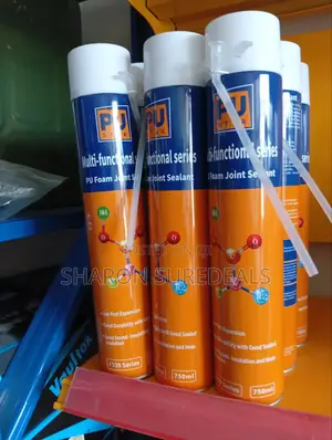 Pu Star Foam Spray