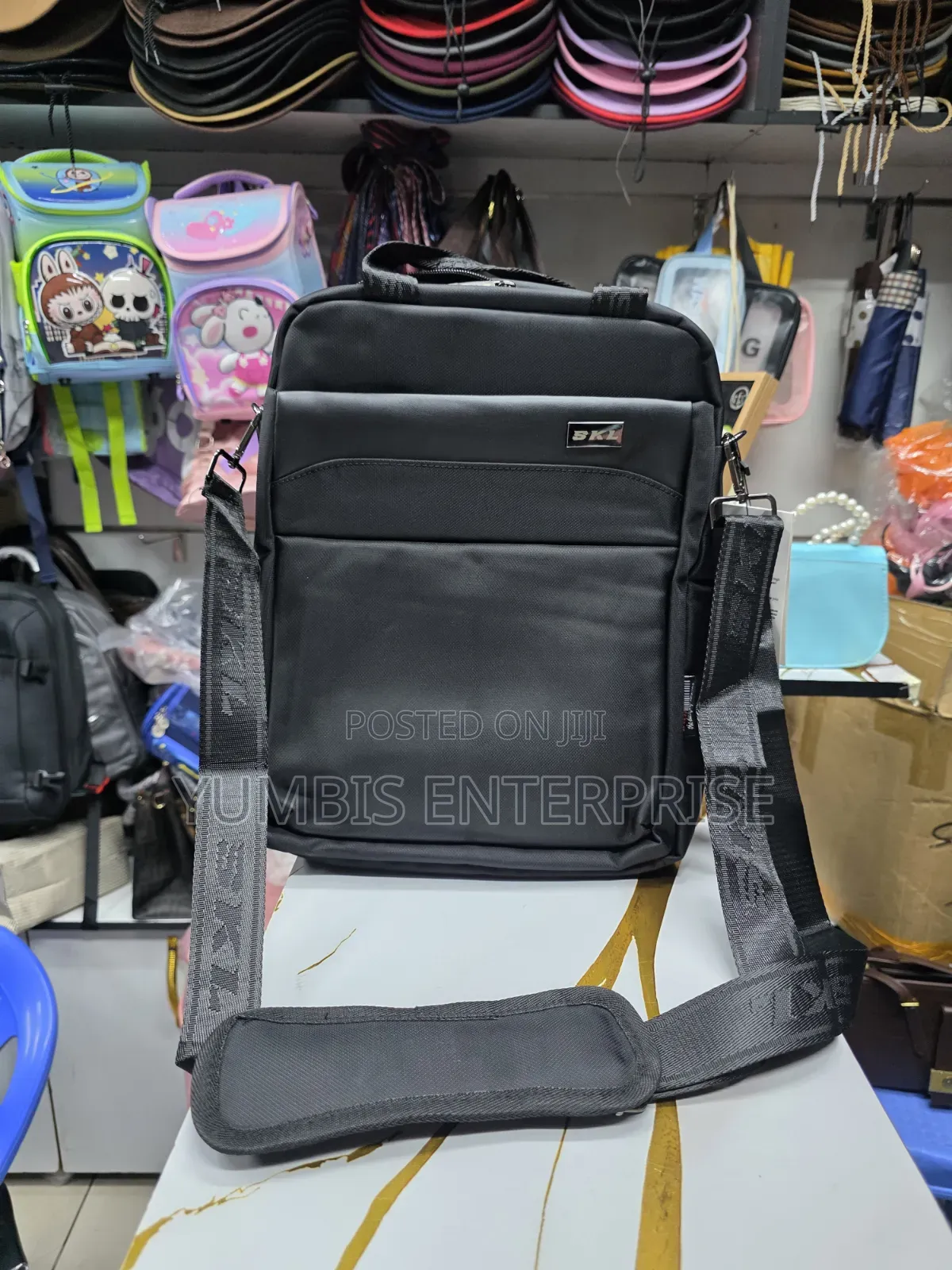SKL Largest Sling Shoulder Laptop Bags