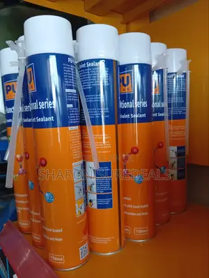 Pu Star Foam Spray