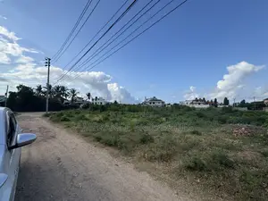 Prime One Acre Plot Shanzu Developed Area
