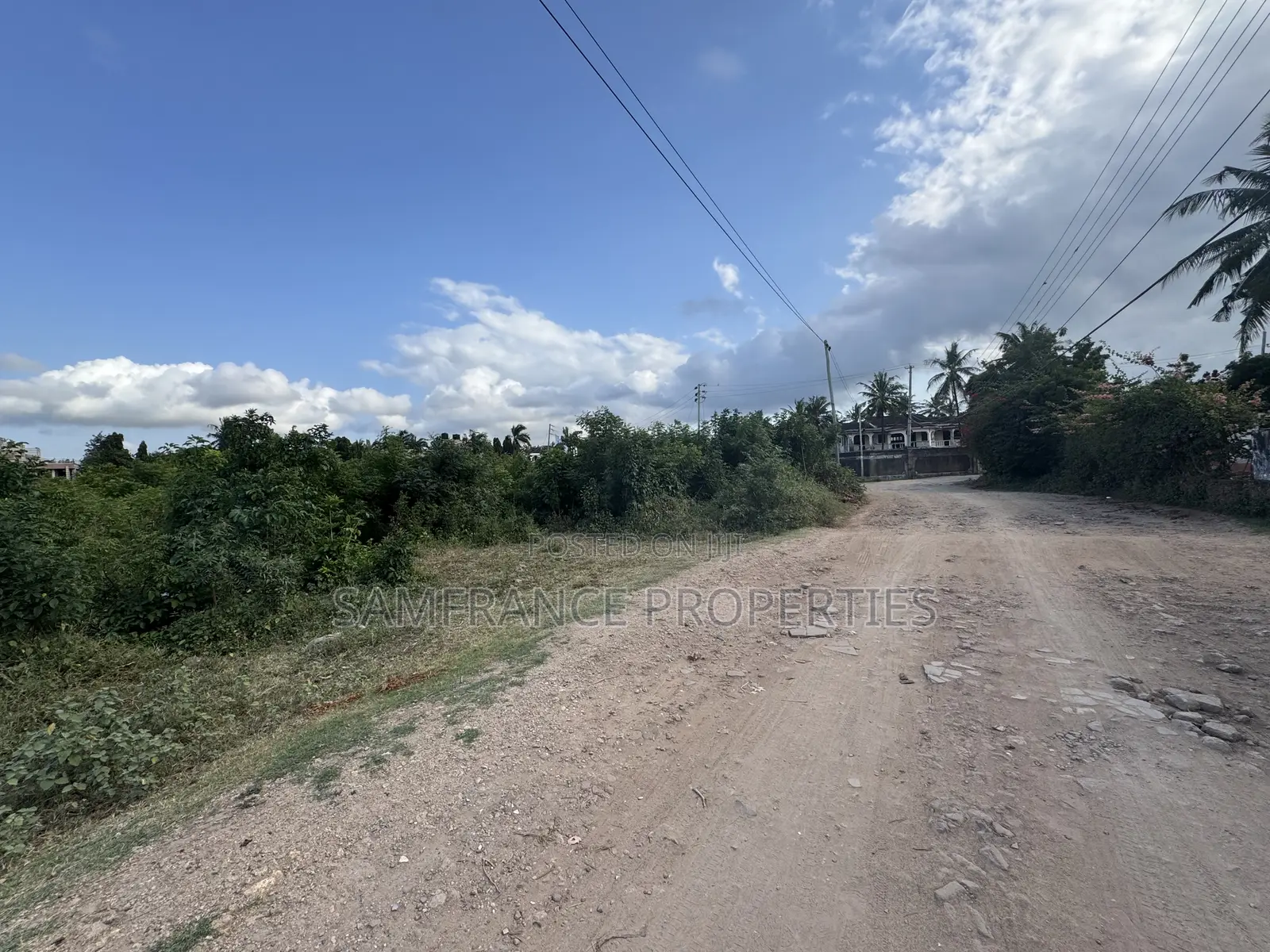 Prime One Acre Plot Shanzu Developed Area