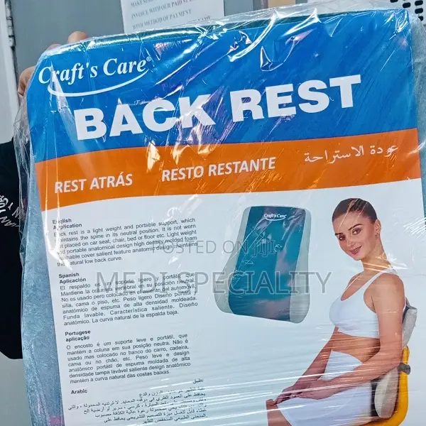 Back Rest Support
