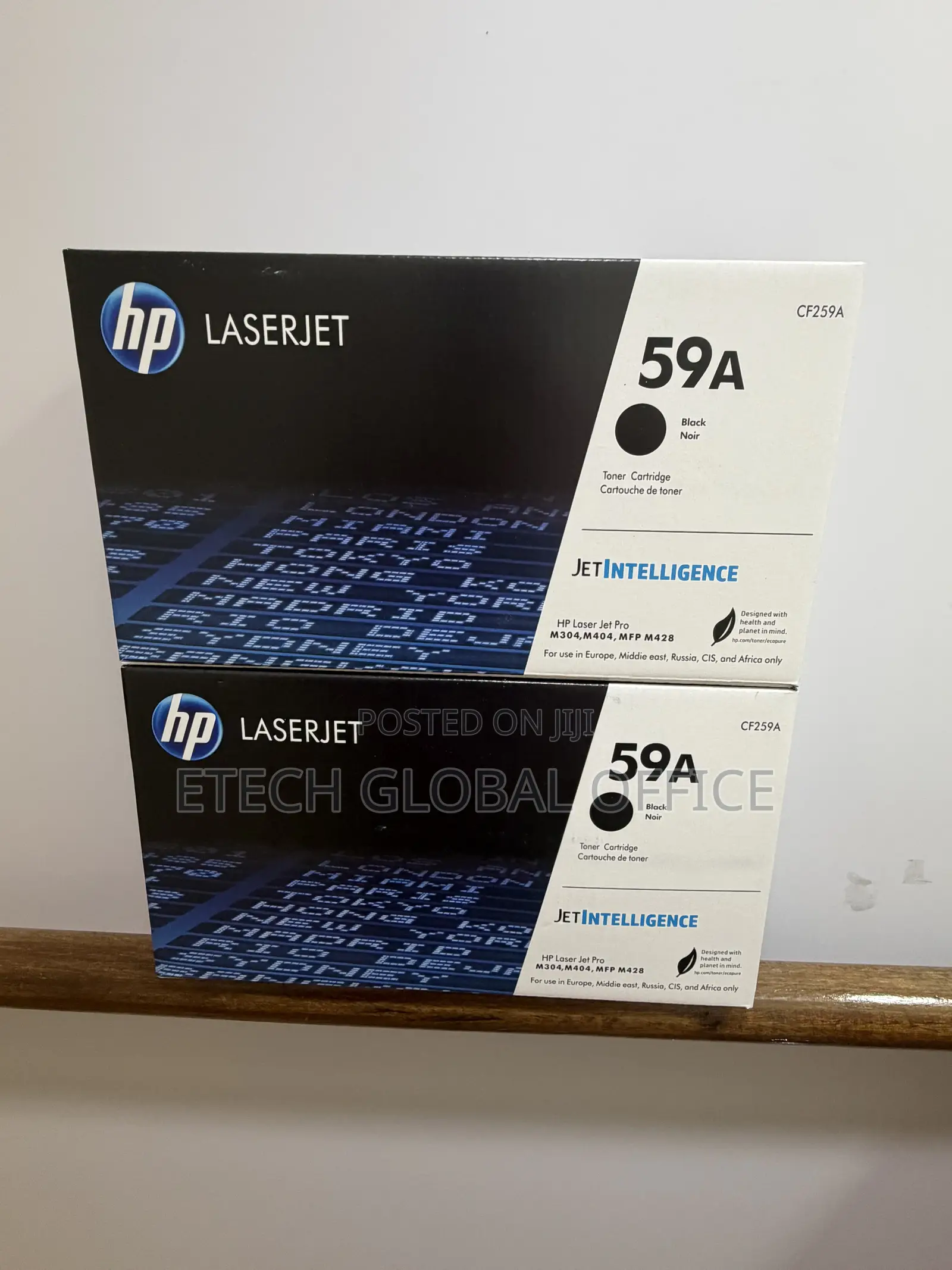 Original HP Cartridge 59A