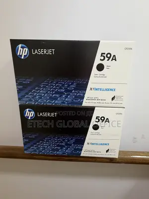 Original HP Cartridge 59A