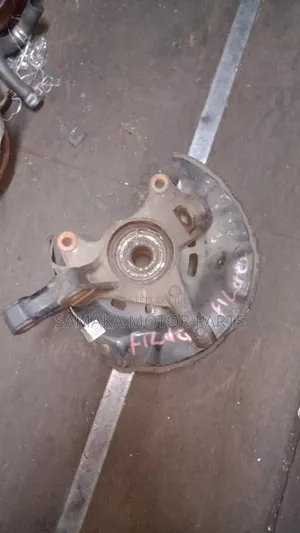 Axio Wheel Hub