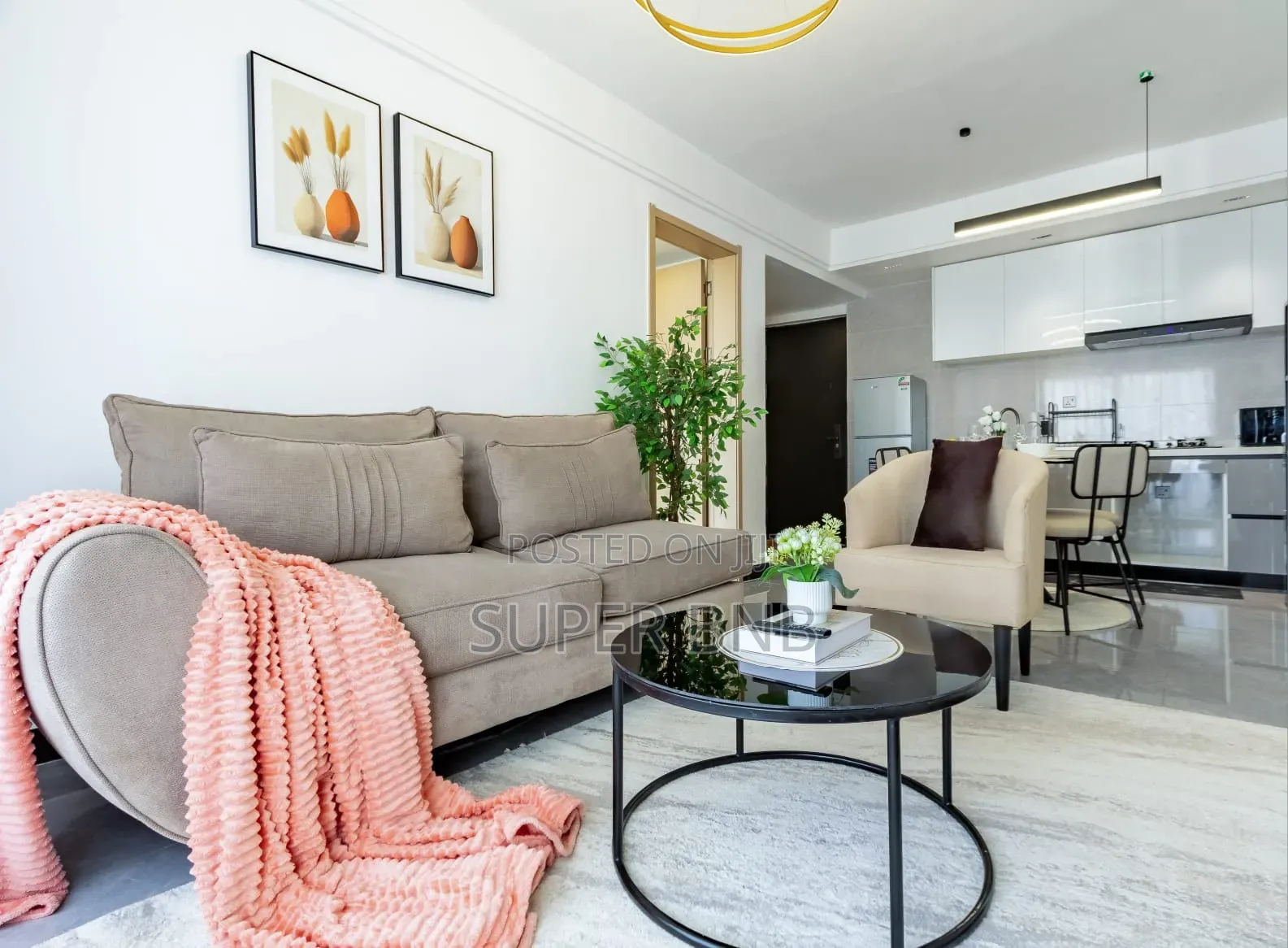 2 Bedroom Apartments in Westland Cosy and Beautiful Scenery