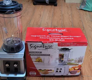 Signature Heavy Duty Commercial SGBl630 Blender