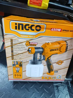 450watts Spray