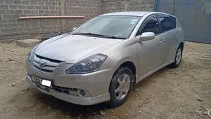 Toyota Caldina 2006 Silver