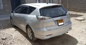 Toyota Caldina 2006 Silver
