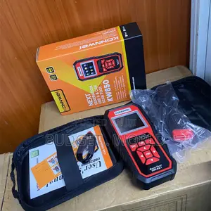 Konnwei KW850 Advanced Vehicle Engine Analyzer