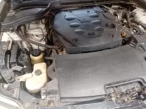 Nissan Fuga 2006 White