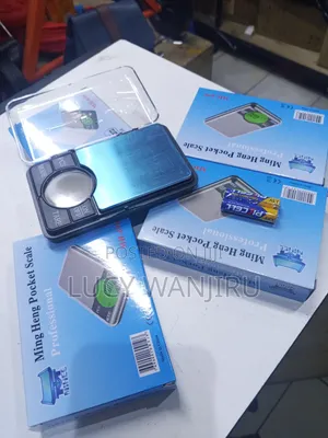 Professional Gram Scale/ Gram Weighing Scale