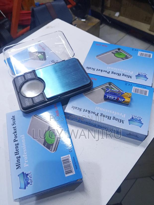 Professional Gram Scale/ Gram Weighing Scale