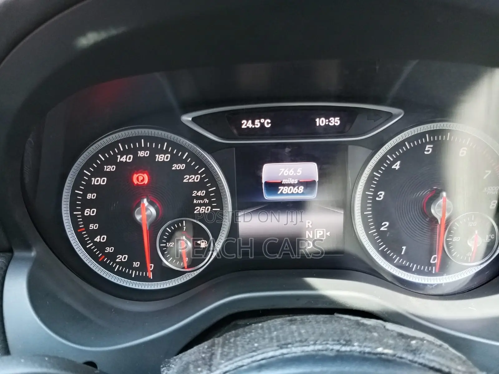 Mercedes-Benz GLA-Class 2017 White