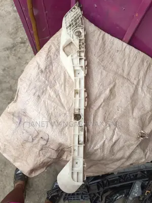 Rear Bumper Slide Wish New Model