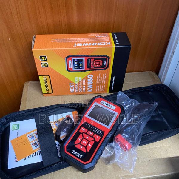 . KW850 Car Engine Scanner for Petrol Diesel Vehicles - thumbnail 2