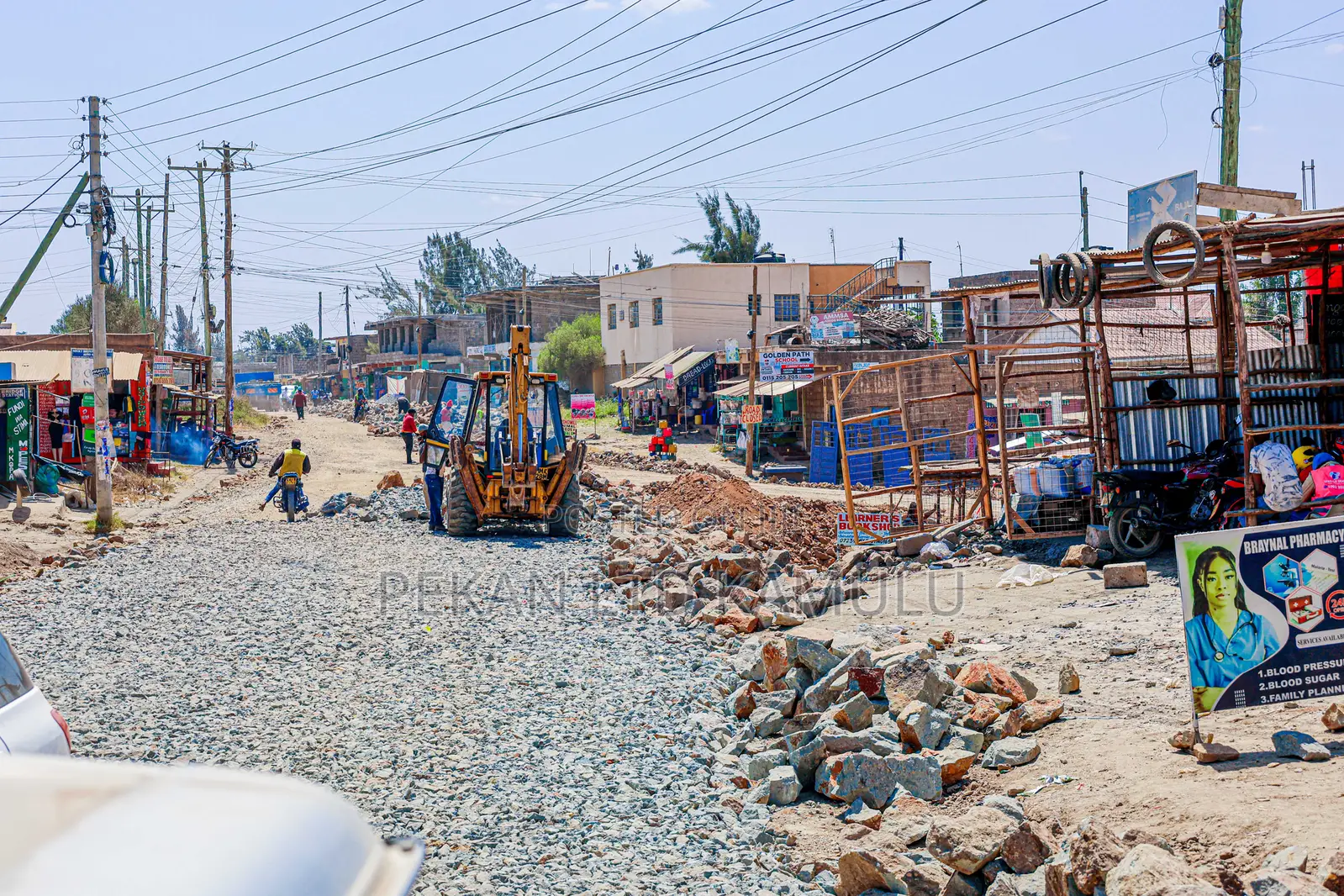 Affordable Mixed Use Plots for Sale in Kamulu | Ready Documents ^LM