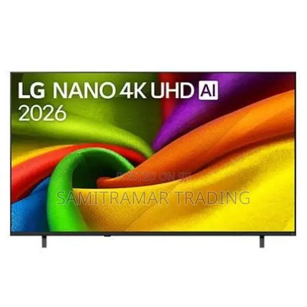75nu840b6la LG 75-Inch Nanocell Uhd Ai Smart TV 2026
