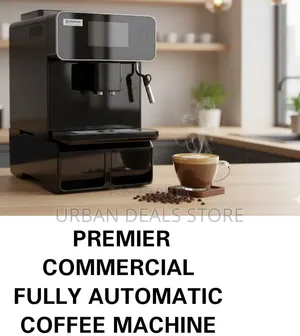 Premium Espresso Coffee Machine