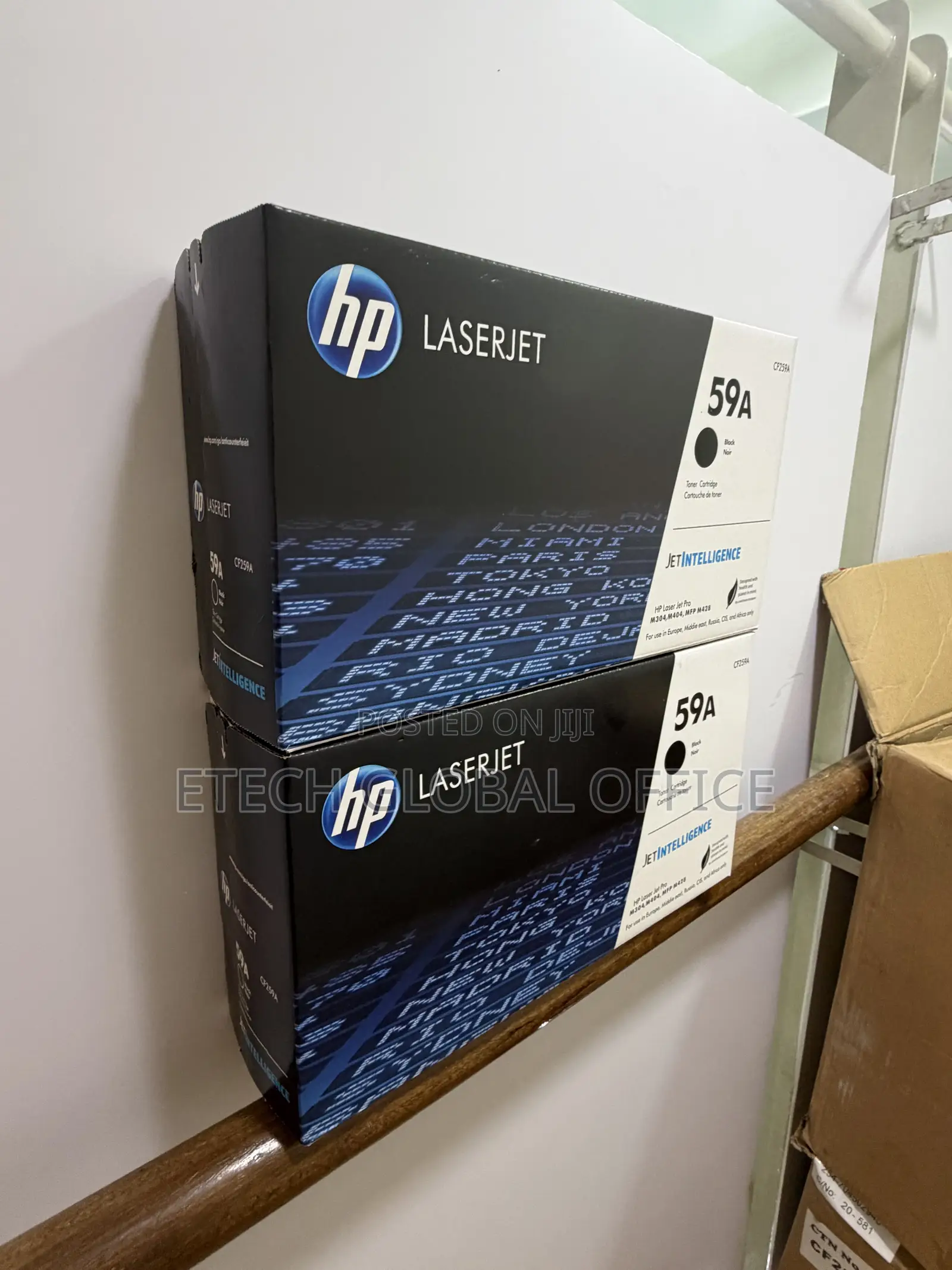 HP 59A Black (CF259A) Original LaserJet Toner Cartridge