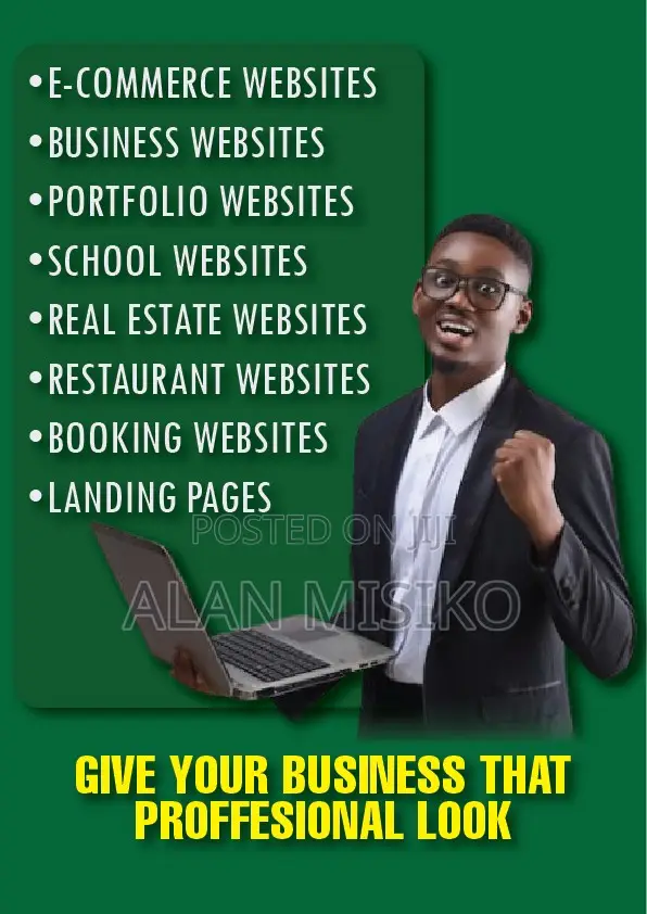 Website Developer