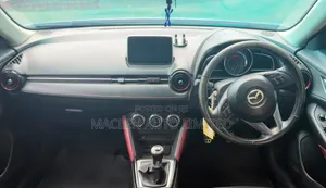 Mazda CX-3 2015 White