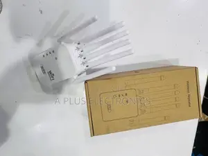 1200mbps Wifi Repeater WR36 – Dual Band Wireless Booster
