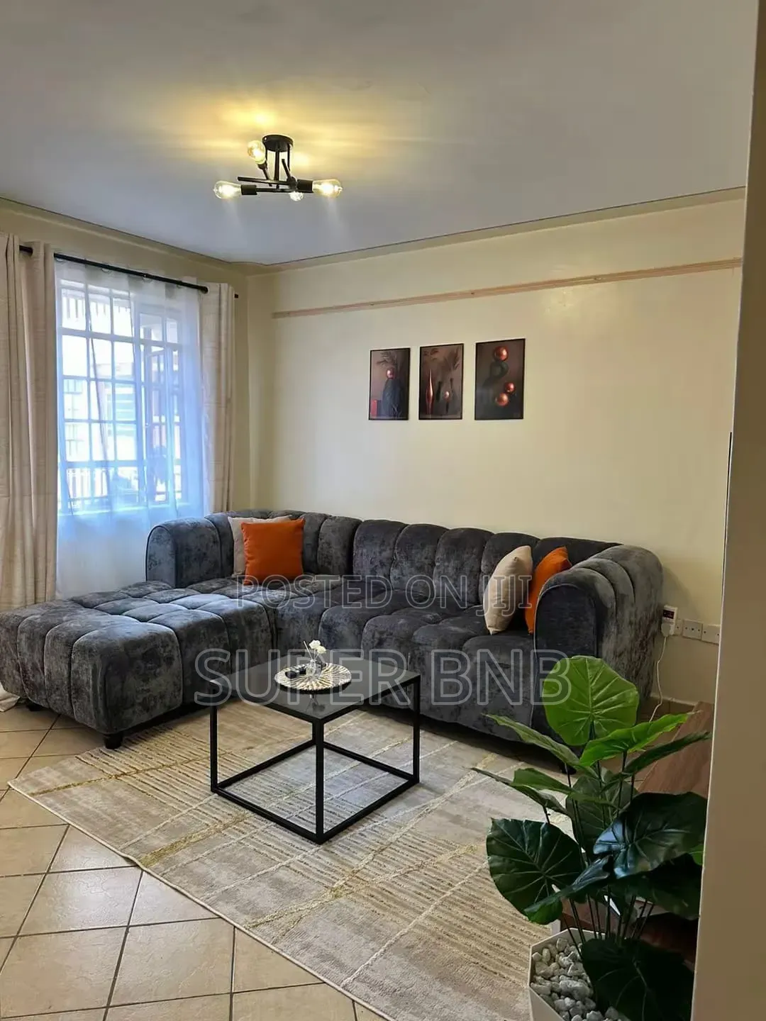 Executive Studio 1 Bedroom Apartments Ruaka Kiambu Road