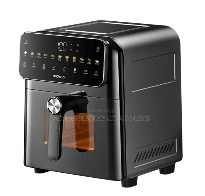 Oraimo NutriFry S1 6L 1500W 230°C High-Temp Air Fryer