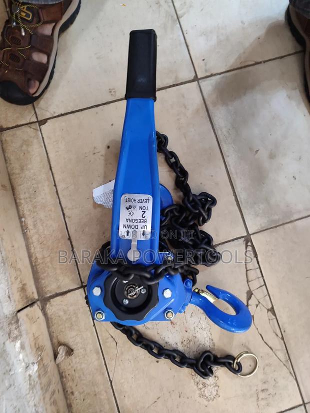 3tonnes Lever Block - thumbnail 2