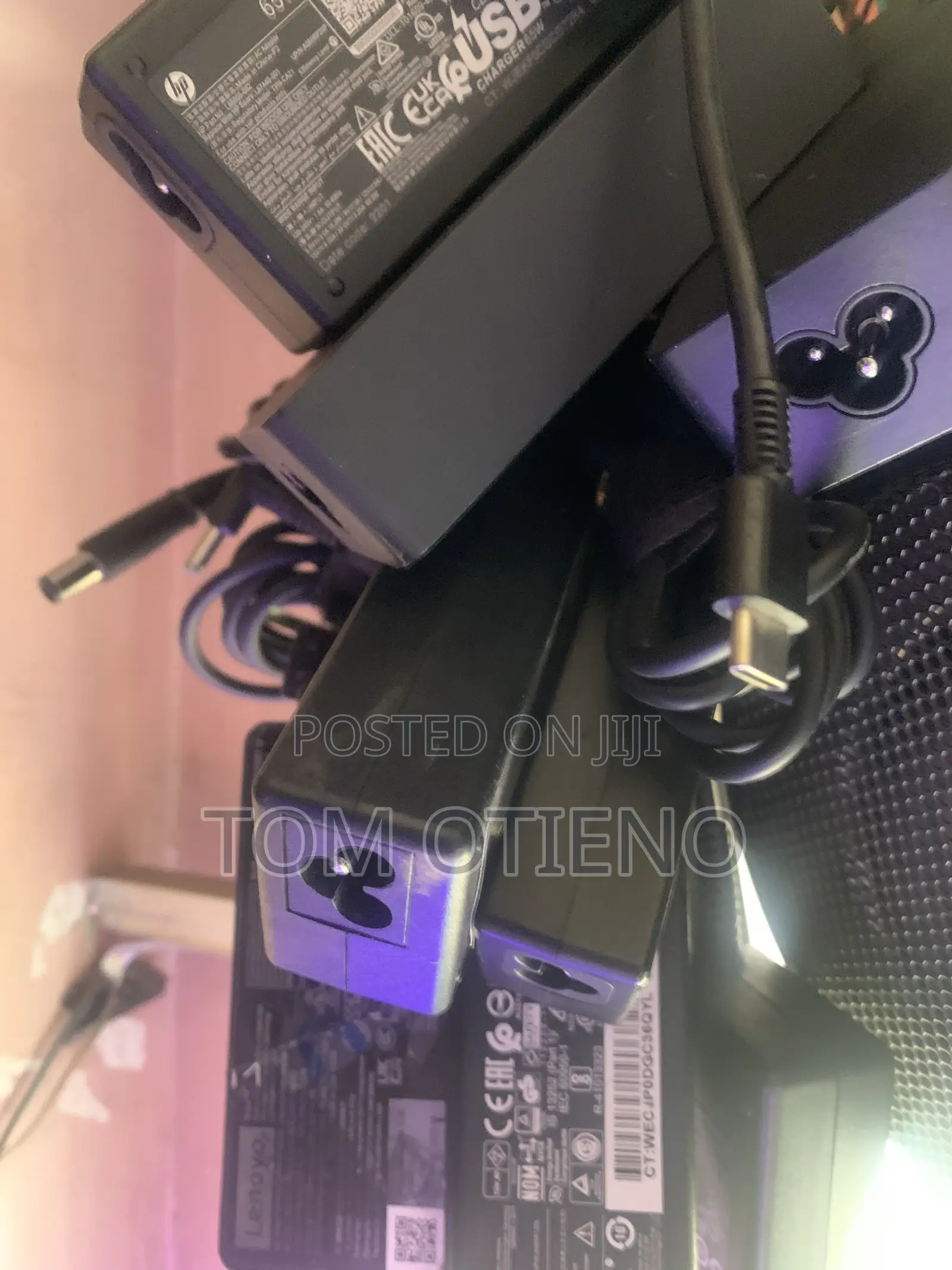 All Laptop Chargers Available