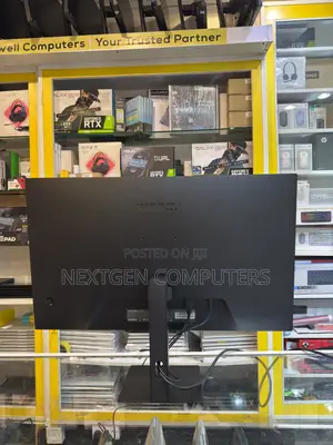 Xiaomi A27Qi 27” QHD (2560x1440p) IPS 120Hz Frameless Gaming Monitor