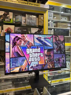 Xiaomi A27Qi 27” QHD (2560x1440p) IPS 120Hz Frameless Gaming Monitor