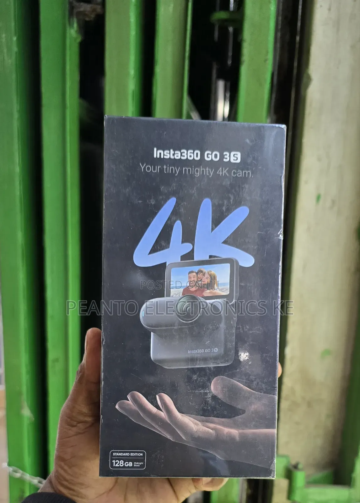 Insta360 Go 3s 128gb