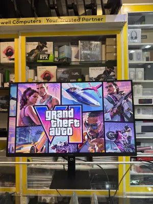 Xiaomi A27Qi 27” QHD (2560x1440p) IPS 120Hz Frameless Gaming Monitor