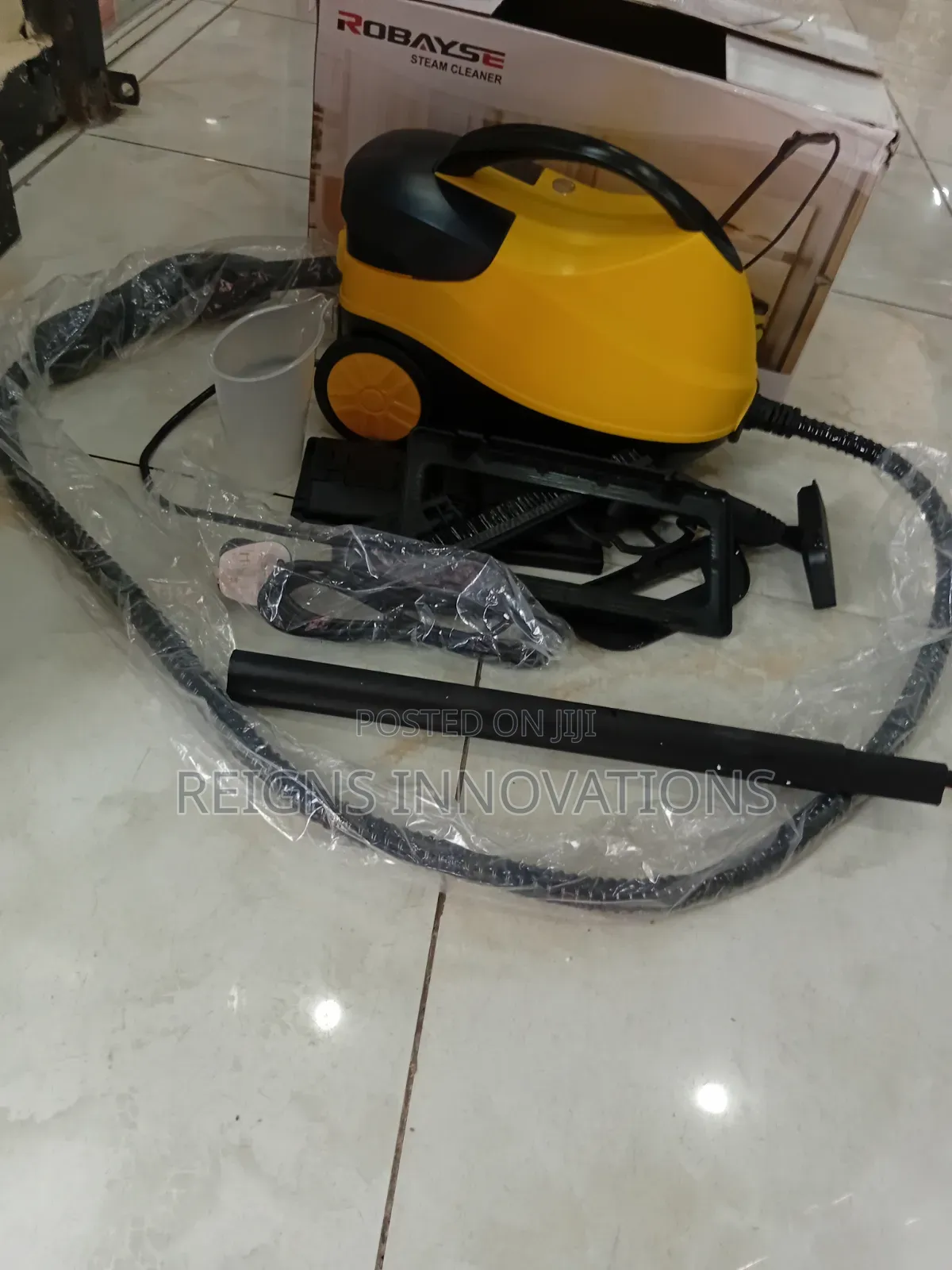 2000watts Steam Cleaner