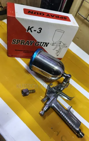 K-3 Mini Gravity-Feed Spray Gun/ Spray Gun