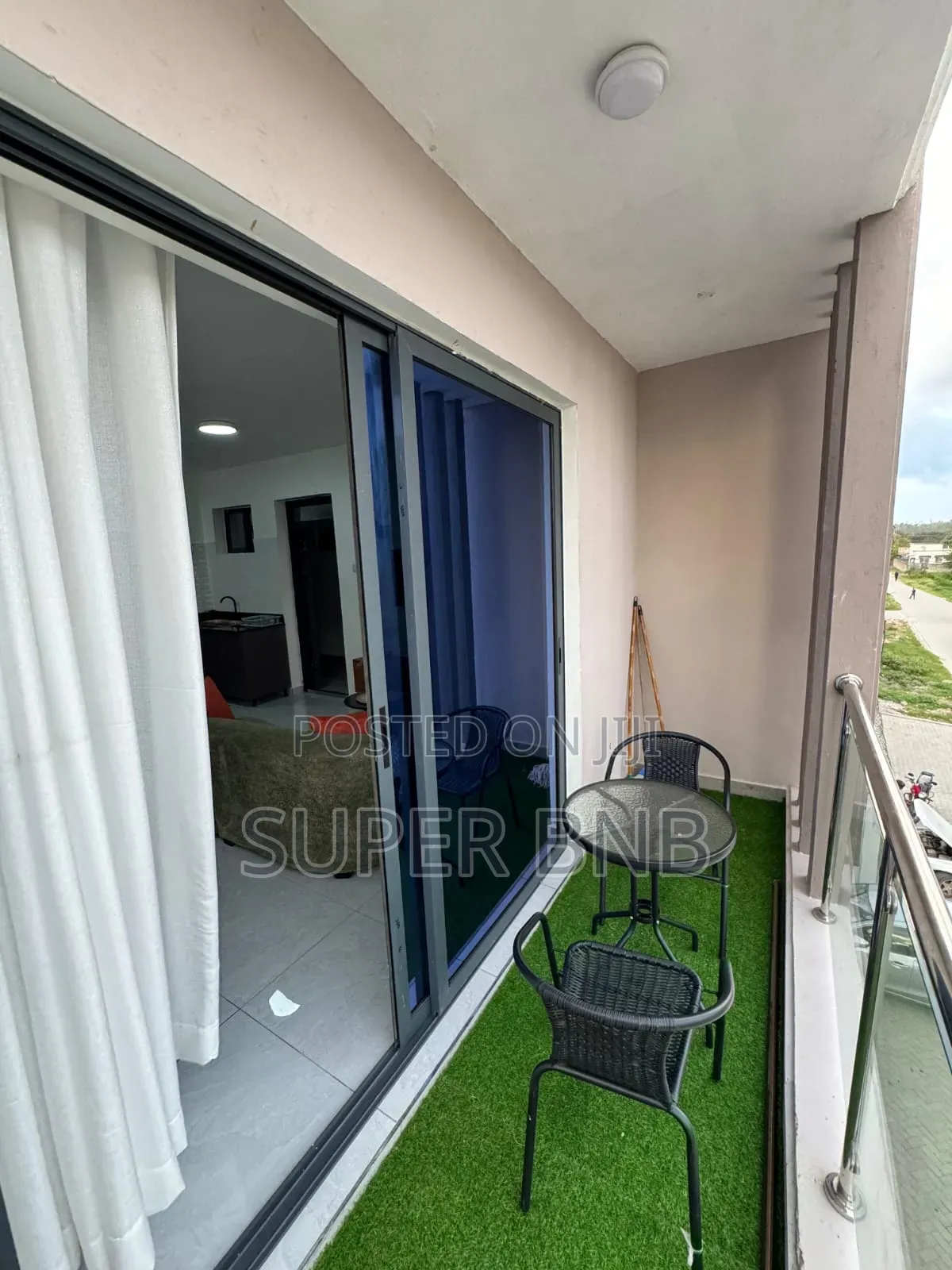 Executive Studio 1 Bedroom Apartments in Ngong Road