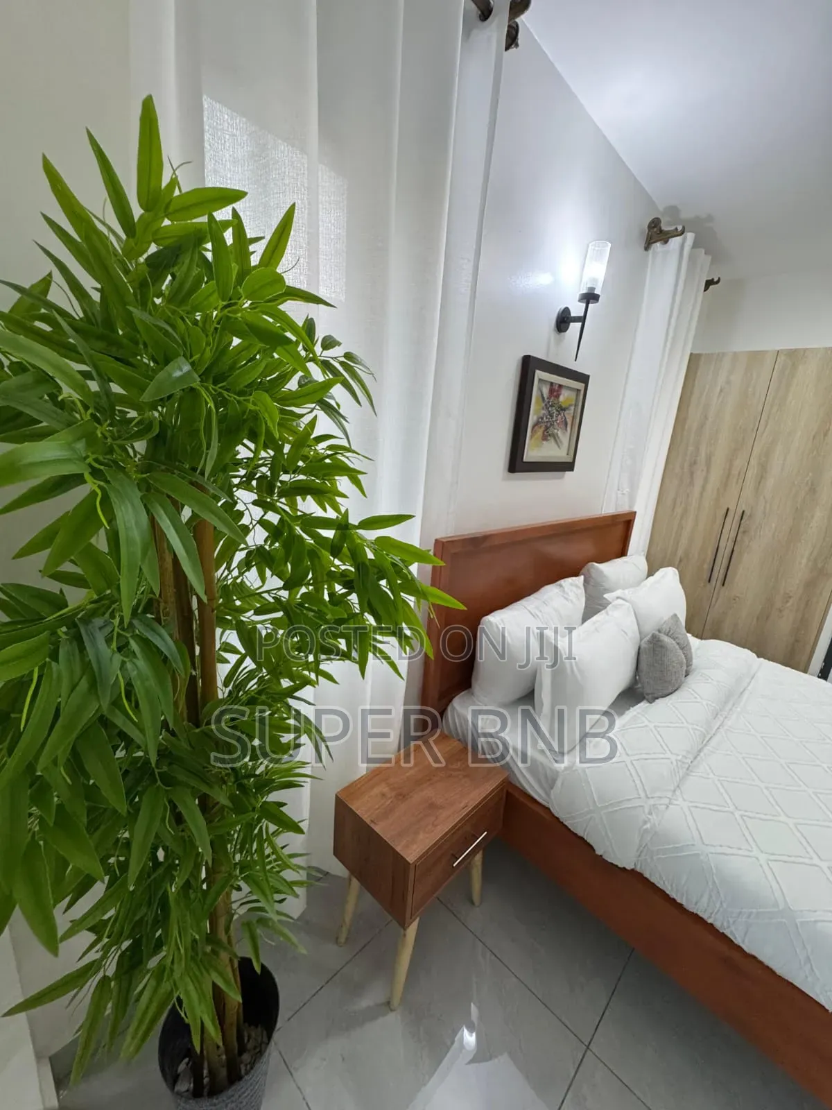 Executive Studio 1 Bedroom Apartments in Ngong Road