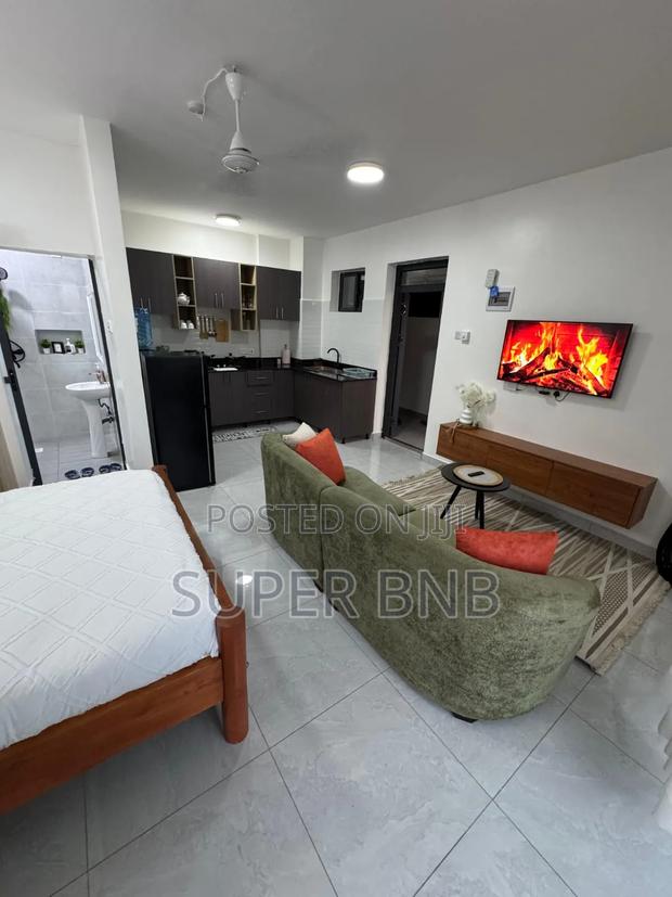 Executive Studio 1 Bedroom Apartments in Ngong Road - thumbnail 4
