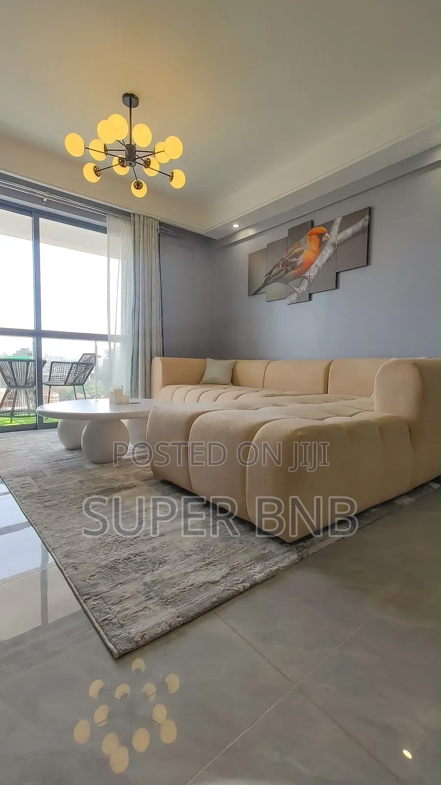 Executive Studio 1 Bedroom Apartments in Ngong Road