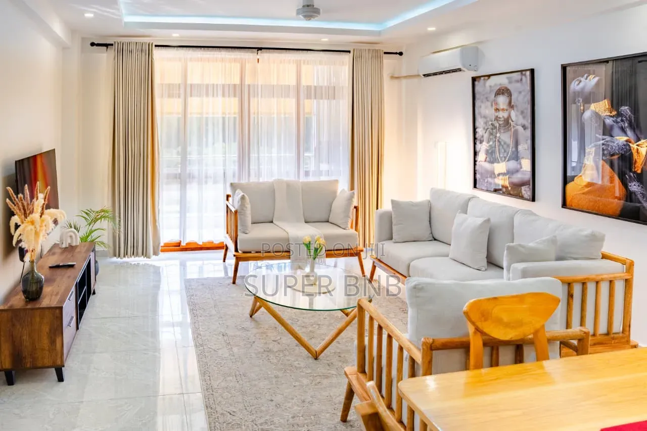 Executive Studio 1 Bedroom Apartments in Ngong Road