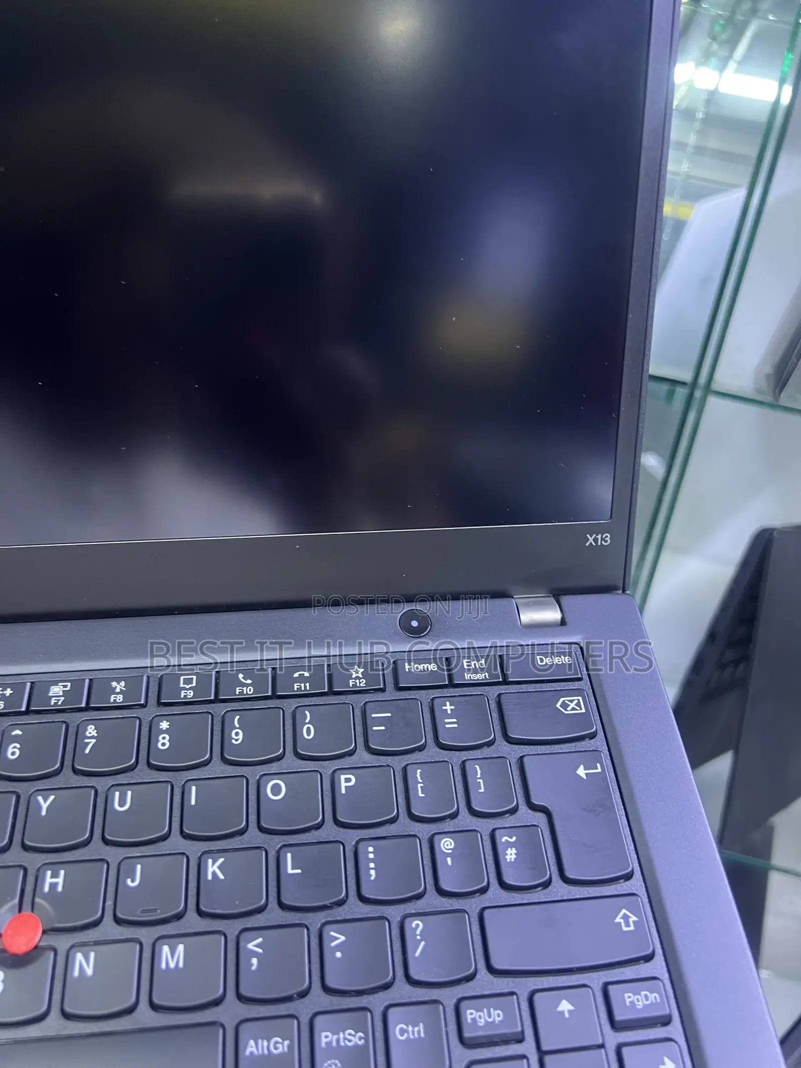 Laptop Lenovo ThinkPad X13 Gen 4 16GB Intel Core i7 SSD 512GB