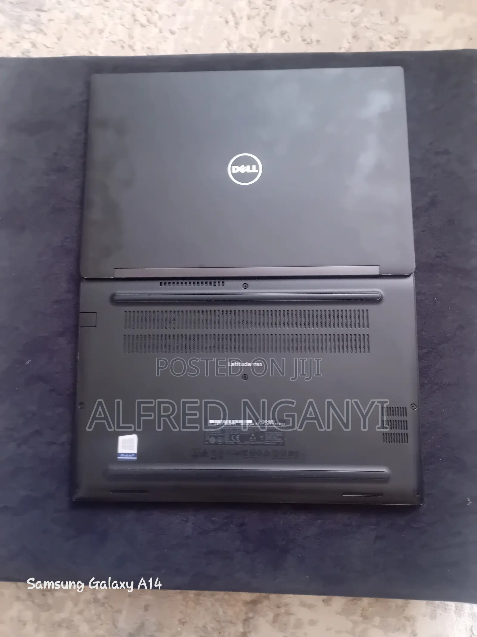 Laptop Dell Latitude 7280 16GB Intel Core i5 HDD+SSD 250GB
