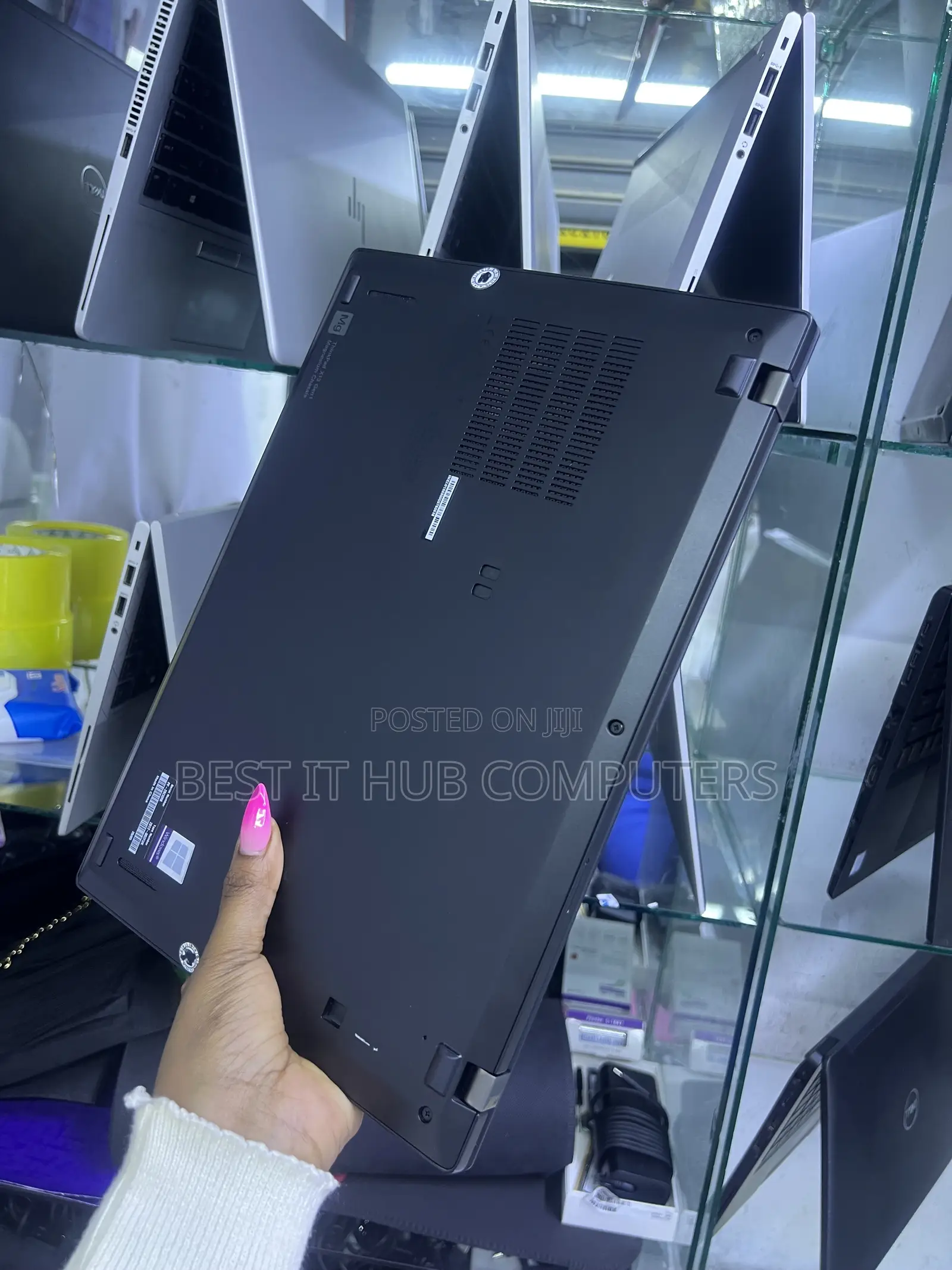 Laptop Lenovo ThinkPad X13 Gen 4 16GB Intel Core i7 SSD 512GB