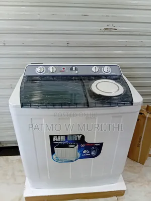 Washing Machine 13kg Smartpro Wash and Spin