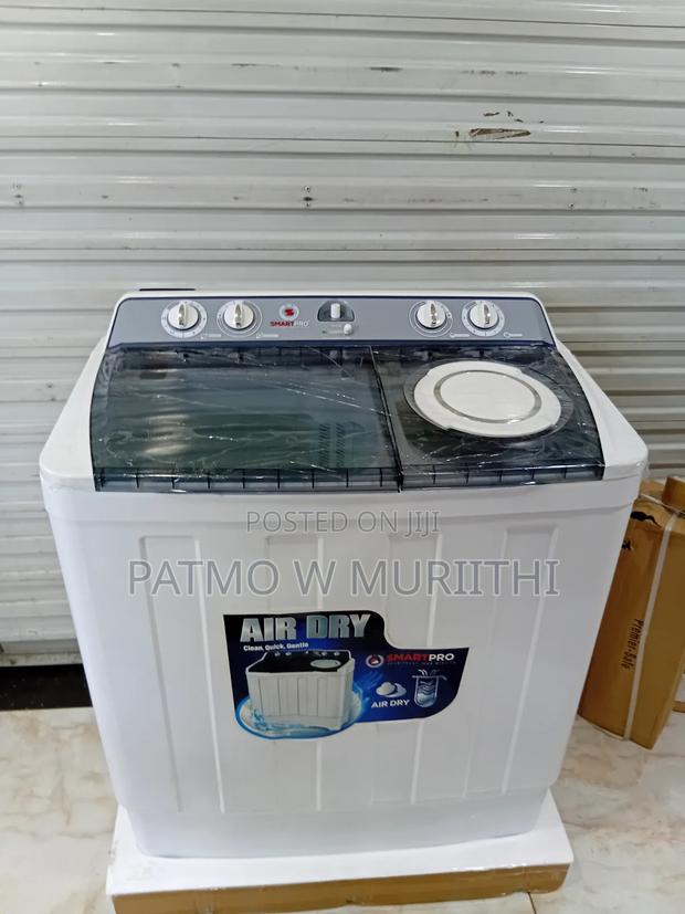 Smartpro Frontload Washing Machine 13 KGS