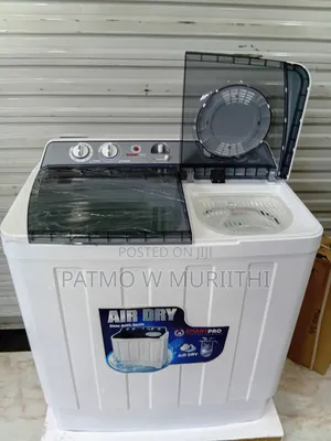 Washing Machine 13kg Smartpro Wash and Spin